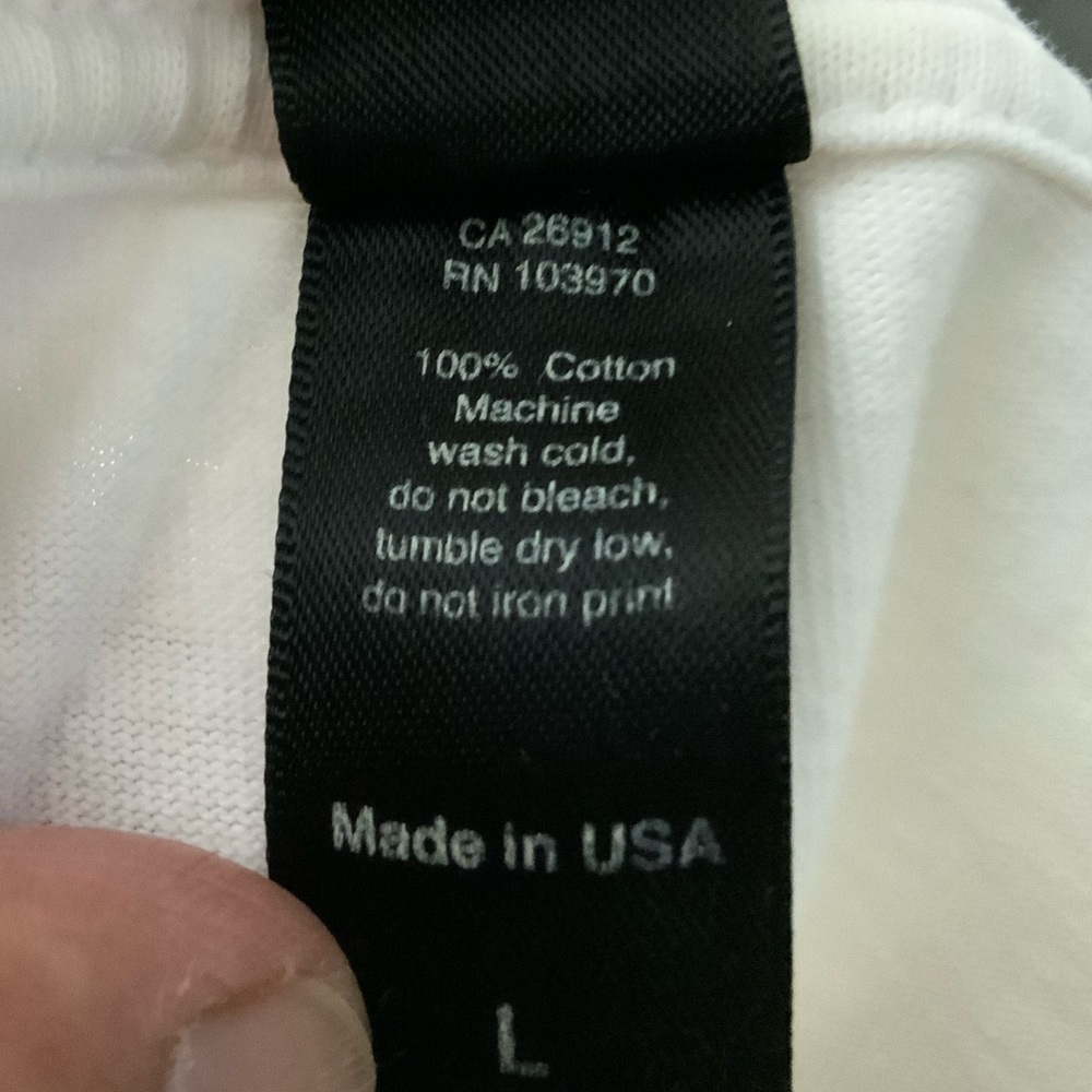 Graphic Vintage OBEY Shepard Fairey Rock The Casbah Short Sleeve Shirt Large - Picture 5 of 7